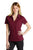 NKDC1991-Nike Ladies Dri-FIT Micro Pique 2.0 Polo