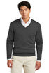 Brooks Brothers ® Washable Merino V-Neck Sweater-BB18410
