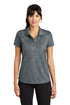 838961-Nike Ladies Dri-FIT Crosshatch Polo