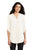 LW701 Port Authority® Ladies 3/4-Sleeve Tunic Blouse