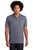 ST405 Sport-Tek PosiCharge Tri-Blend Wicking Polo