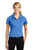 LST650 Sport-Tek Ladies Micropique Sport-Wick Polo. (2XL-4XL)