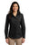 LW100 Port Authority® Ladies Long Sleeve Carefree Poplin Shirt
