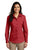 LW100 Port Authority® Ladies Long Sleeve Carefree Poplin Shirt