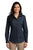 LW100 Port Authority® Ladies Long Sleeve Carefree Poplin Shirt